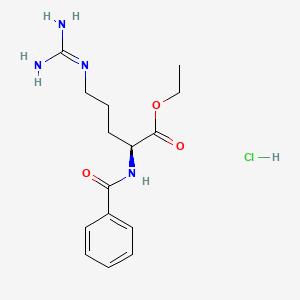 Struktur - Bz-Arg-OEt.HCl, 98%
