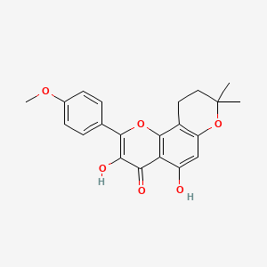 Struktur - Anhydroicaritin, 98%