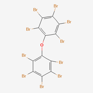 Struktur - Decabromodiphenyl ether, 50 ¬µg/ml, Toluene, NB! SVHC-candidate