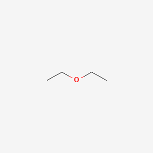 Struktur - Diethyl ether, HPLC Grade, 99%, stab. with ethanol