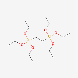 Struktur - 1,2-Bis(triethoxysilyl)ethane, 98%