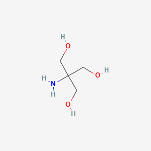 Struktur - Tris buffer pH 8.4 (1 M) for molecular biology
