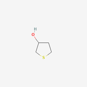 Struktur - TETRAHYDRO-THIOPHEN-3-OL, ≥97.0%