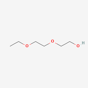Struktur - 2(2-Ethoxyethoxy)ethanol, 98+%