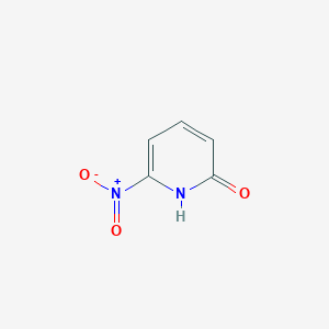 Struktur - 6-Nitropyridin-2-ol, 97%