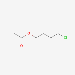 Structure - 4-Chlorobutyl acetate, 98%