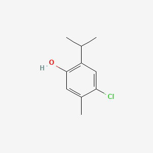 Structure - Chlorothymol, 97%