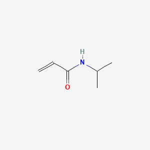 Structure - N-Isopropylacrylamide, 98%
