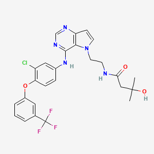 Structure - TAK-285, 99%