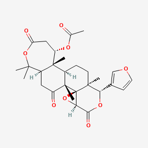 Structure - Nomilin