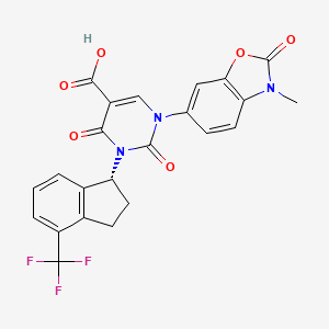 Structure - Fulacimstat, ≥99%