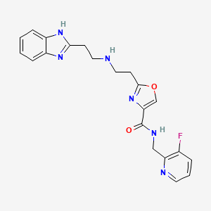 Structure - VIT-2763, 99%