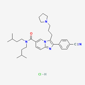 Structure - SNT-207707