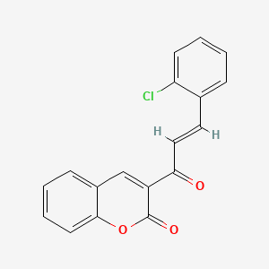 Structure - MAO-B-IN-2, 98%