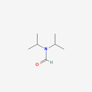 Structure - N,N-Diisopropylformamide, 95%