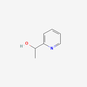 Structure - 1-(Pyridin-2-yl)ethanol, 98%