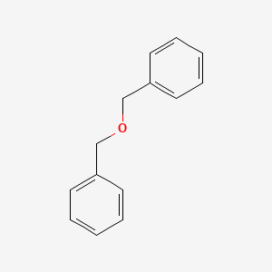 Structure - (Oxybis(methylene))dibenzene, Dibenzyl ether