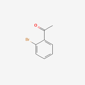Structure - 2'-Bromoacetophenone, 99%