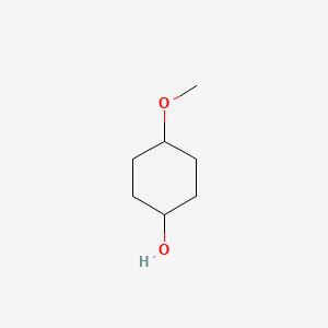 Structure - Trans-4-methoxycyclohexanol, 95%