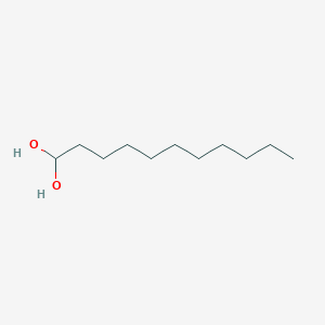 Structure - 1,1-Undecanediol, 95%