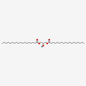 Structure - Glyceryl 1,3-distearate, 95%