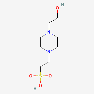 Structure - HEPES for molecular biology