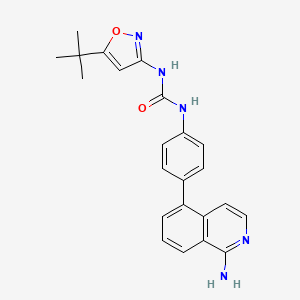 Estructura - RIPK1-IN-4, 99.82%