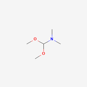 Estructura - DMF-DMA, 95%