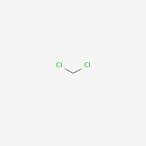 Estructura - Dichloromethane, anhydrous, 99.7+%, packaged under Argon in resealable AcroSeal|r bottles, stab. with amylene