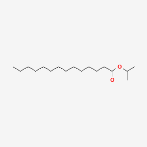 Rakenne - Isopropyl myristate, 96%