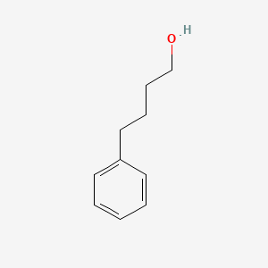 Rakenne - 4-Phenylbutan-1-ol, 97%