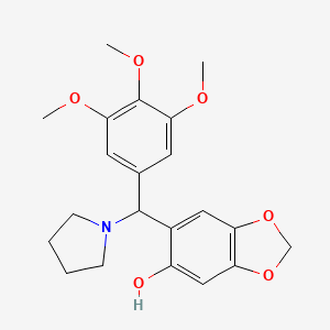 Structure - NSC-370284
