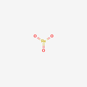 Structure - Rhenium(VI) oxide (99.9%-Re)