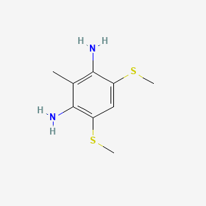 Structure - Ethacure 300