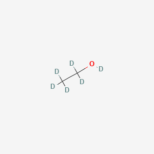 Struktur - Hexadeuteroethanol, 99%D