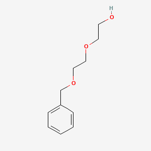 Struktur - Diethylene Glycol Monobenzyl Ether, 98%