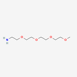 Struktur - MeO-PEG4-NH2, 97%