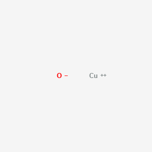 Structuur - Copper(II) oxide, 99.7% (metals basis)
