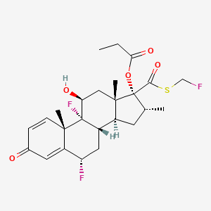 Structuur - Fluticasone Propionate, 95%