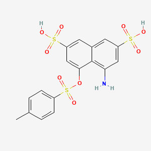 Struktura - NSC16168, 98%