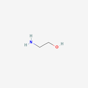 Struktura - Ethanolamine, ACS, 99+%