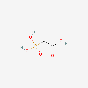 Struktura - Phosphonoacetic acid, 98+%