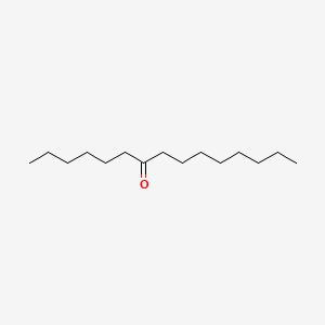 Struktura - 7-Pentadecanone, 95%
