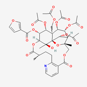Struktura - WILFORGINE, ≥98%