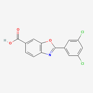 Struktura - Tafamidis, 98%(HPLC)