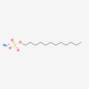结构 - SDS ultrapure for molecular biology
