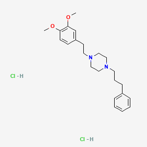 Struktur - SA4503 dihydrochloride, 99%