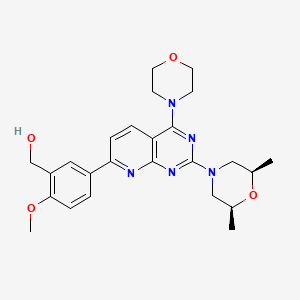 Struktur - KU-0063794