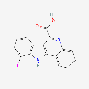 Struktur - Dyrk1A-IN-5, 98%