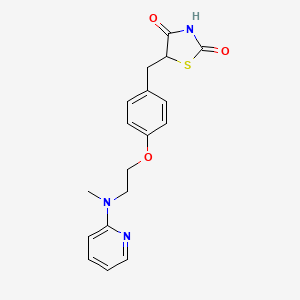 Struktur - Rosiglitazone, 98%